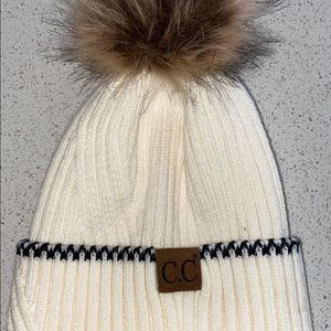 CC beanie